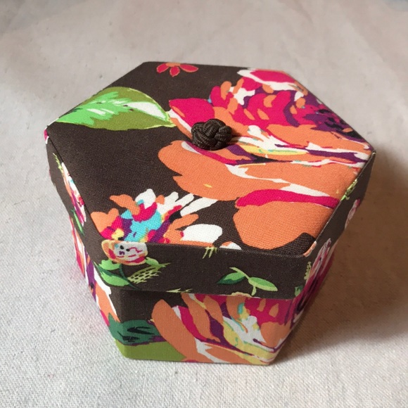 Vera Bradley Other - Vera Bradley Jewelry Box